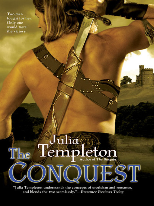 Title details for The Conquest by Julia Templeton - Available